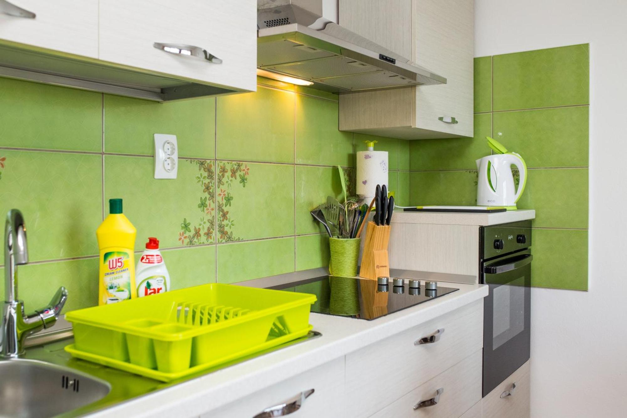 Apartment Mande Брист Екстер'єр фото