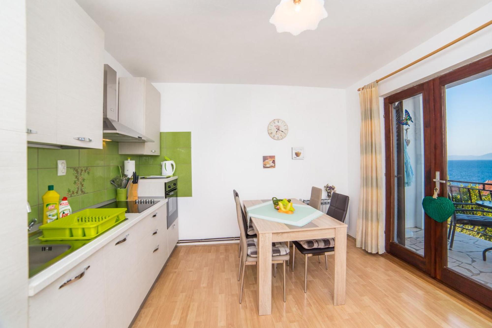 Apartment Mande Брист Екстер'єр фото